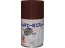 ニッペ/ミニホビースプレー 100ml チョコレート HR8224-100 8598641