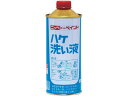 ニッペ/ハケ洗い液 400ml HPHA00-400 8598574