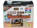 ウッドガード外部用 7L チーク 530349 アサヒペン 1245671