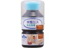 和信ペイント/水性ニス チーク 130ml 910114 5290476