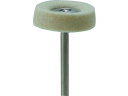 フェルトバフソフトタイプ 1Pk 袋 =10本 平 ソフト 外径17mm 5 ナカニシ 4769937