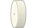ホイール型フェルトバフ 10個入 ソフト φ17×5×穴φ1.3 539 ナカニシ 8315032