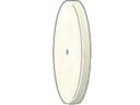 ホイール型フェルトバフ 10個入 ソフト φ22×2×穴φ1.3 539 ナカニシ 8315033