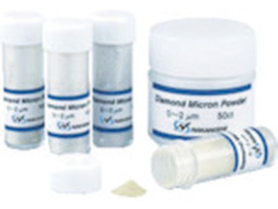 ダイヤモンドパウダー #3000 50カラット 55317 ナカニシ 4770889