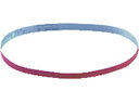 ダイヤベルトソフトタイプ 3本入 8×300 #320 65024 ナカニシ 8338441