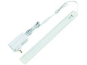 ELPA/LED多目的灯 明暗人感 30cm 昼光色ALT-2030PIR-D 朝日電器 1374318
