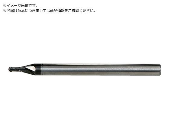 TRUSCO/超硬ボールエンドミル 2枚刃 0.