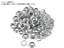 ファミリーツール/両面ハトメ 10mm #25 アルミ製 200組 51312 3888054