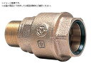 前澤給装工業/Pワン継手B型 おねじ付ソケット 50715401-50 5105298