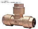 前澤給装工業/Pワン継手C型 チーズ 25715606-25 5105246