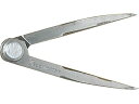 鋼製コンパス C10cm 77517 シンワ 8164462
