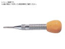TRUSCO/超硬自動ポンチ 110mmAP-100 トラスコ中山 3816689