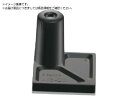 タカチ/ナット入り貼付スペーサー 1袋100個入 AST3-20B-P 2560503