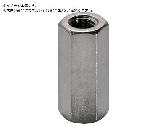 TRUSCO/高ナット 長ナット ユニクロ M8×50 6個入B130-0850 トラスコ中山 2575488