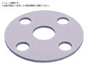 ナフロンPTFE低クリープガスケット TOMBO NO.9007‐LC 全面 ニチアス 1151691