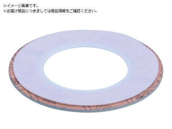 ナフロンPTFEクッションガスケット TOMBO 9010-A-5 10K15A9010 ニチアス 1151381