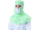 BLASTON/マスク 緑 フリー 1Pk 袋 =10枚入 BSC-30001-G-F 4475747