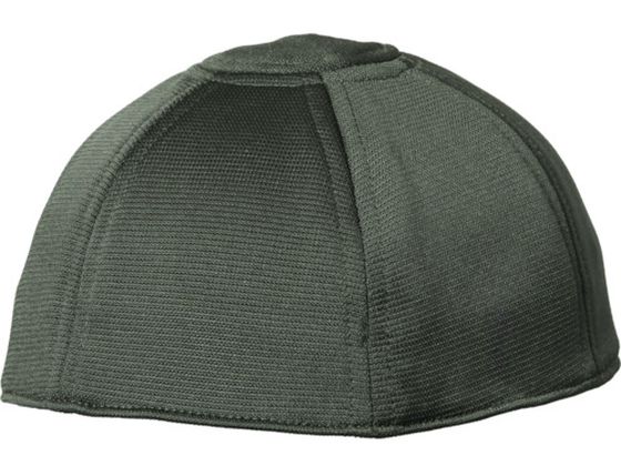 ヘルインナー ハーフキャップ用 2枚入りダークグリーン ペンギンエース 1110094