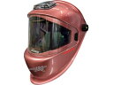 自動遮光溶接面 アイボーグ180°ロゼ EB-300PW 2417280