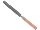 クラフト木工ヤスリ 半丸 BP入り CM-2 ハンマル100MM オニメ ツボサン 8527964