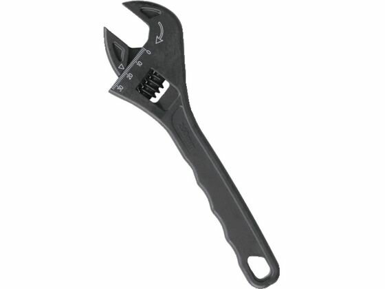 JEFCOM/カーボンモンキーレンチ DCR-M200 4364263