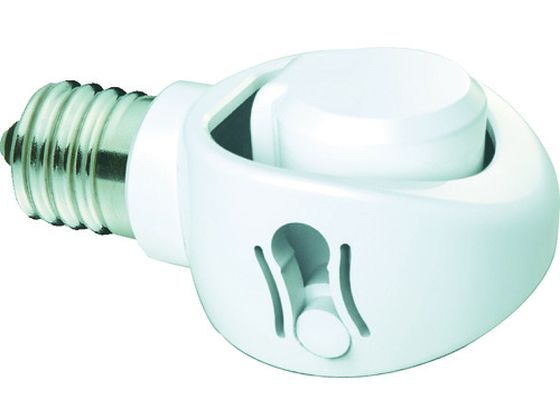 RITEX/E17 LED電球用可変式ソケット DS17-10 4126114
