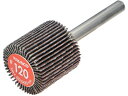 TRUSCO/エコノミーフラップホイール 軸径6mm 外径25X幅25X軸長35 # トラスコ中山 6034092