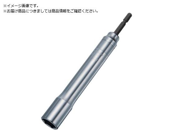 トップ工業 TOP 電動ドリル用強軸ソケットロングタイプ 17mm ETS-1 6348852