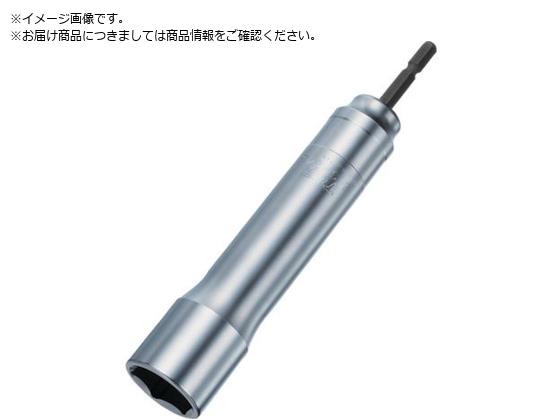 トップ工業 TOP 電動ドリル用強軸ソケットロングタイプ 24mm ETS-2 6348854