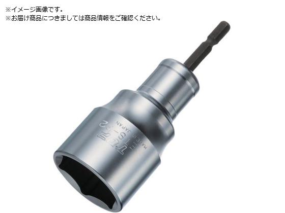 トップ工業 TOP 電動ドリル用強軸ソケット ETS-26 6348846