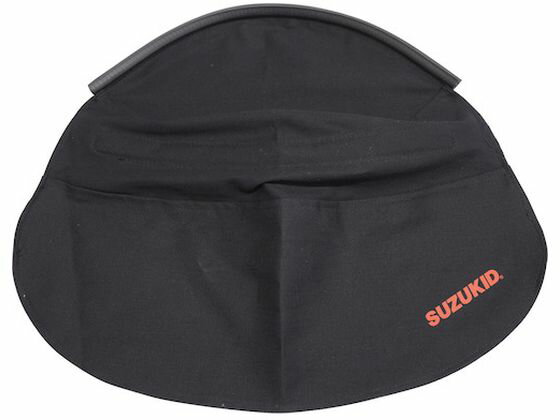 SUZUKID/自動遮光溶接面用 バックガード ET-005 5346172