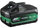 新マルチボルト蓄電池 36V/18V 4.0Ah/8.0Ah 高容量 HiKOKI 5356188