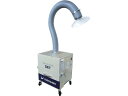 淀川電機/超小型集塵機セット 単相100V 0.2kW DET200ATOS 4691369
