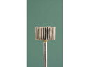 Minimo/ダイヤモンドラジアルサンダー 電着#400 Φ15 EA4113 8530039