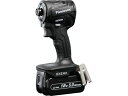 EXENA/充電インパクトドライバー 18V5.0Ah電池セット品 黒 EZ1PD 2708292
