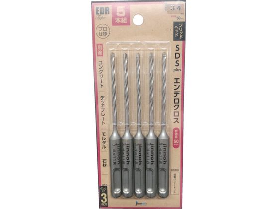 jinnoh/���󥯥꡼�ȥɥ�� ����ǥ������� ��3.5 5�ܥ��å� EDR5S3511 2564019