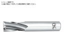 OSG/ハイススクエアエンドミル 2刃キー溝用 OL1 刃径14mm シャンク径16m オーエスジー 2007401