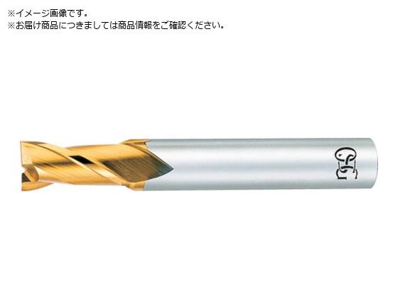 OSG/ハイスエンドミル TIN 2刃ショート 14 88024 EX-TIN-EDS-14 8 オーエスジー 6314058