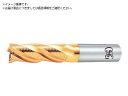 OSG/TiNコートラフィングミディアム ファインビッチ 刃数:6 刃径30mm 88 オーエスジー 6320597