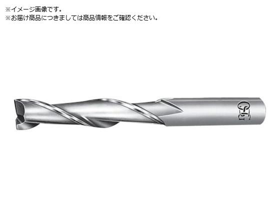 OSG/ハイススクエアエンドミル 2刃ロング 刃径39mm シャンク径32mm 8014 オーエスジー 2007142