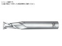 OSG/ハイススクエアエンドミル 2刃ショート 刃径6mm シャンク径8mm 80012 オーエスジー 2005859