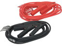 Meltec/ブースターケーブル DC12V・50A 3.5m BT-10 3373654