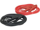 Meltec/ブースターケーブル DC12V・80A 3.5m BT-11 3373658