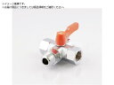 ASOH/外×内ネジ型 Tポート RoHS指令相当品 PT1/8×PT1/8 2708269
