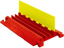 CHECKERS/ラインバッカー ケーブルプロテクタ 重量型 電線3本 CP3X2 4904044