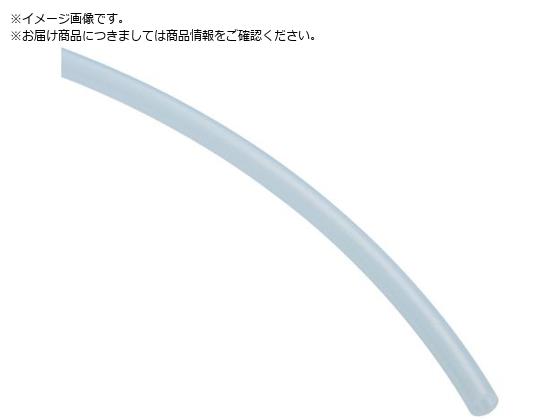 PISCO/ソフトホ°リオレフィンチューブ 12×8 CTB1280-20-CW 4426347