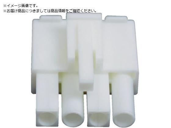 JST/ELコネクタ用ハウジング プラグ 100個入り ELP-06V 4137914