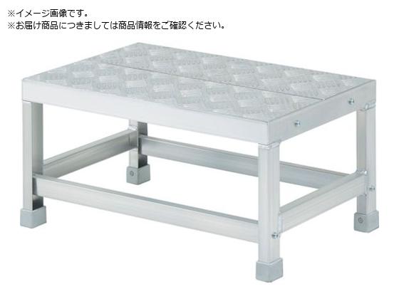 ライトステップ DBS型 縞板タイプ 1段 0.5m 17828 DBS1- ハセガワ 2512739