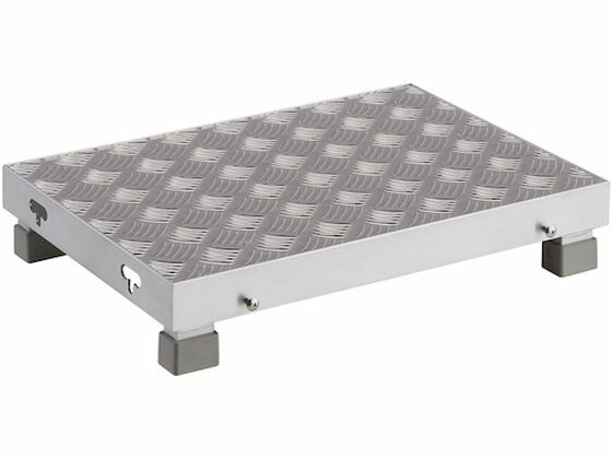 連結低床アルミステップ 0.10m DCS-5310 ハセガワ 6517818