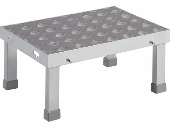 連結低床アルミステップ 0.25m DCS-5325 ハセガワ 6517816